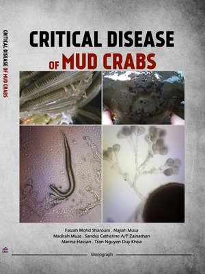 cover image of Critical Disease of Mud Crabs